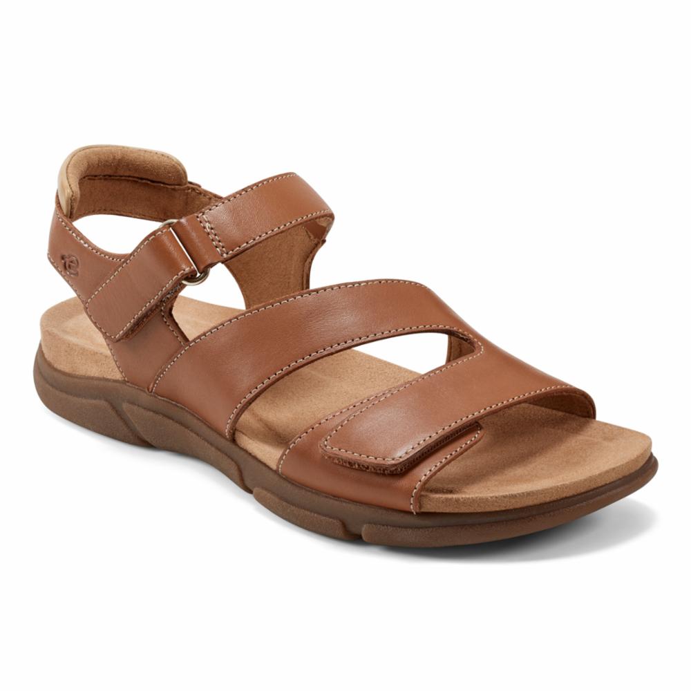 Easy Spirit Women's Mavey In Brandy W