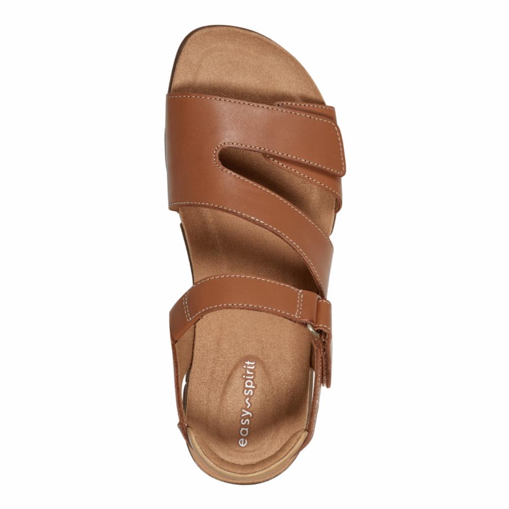 Easy Spirit Women's Mavey In Brandy W