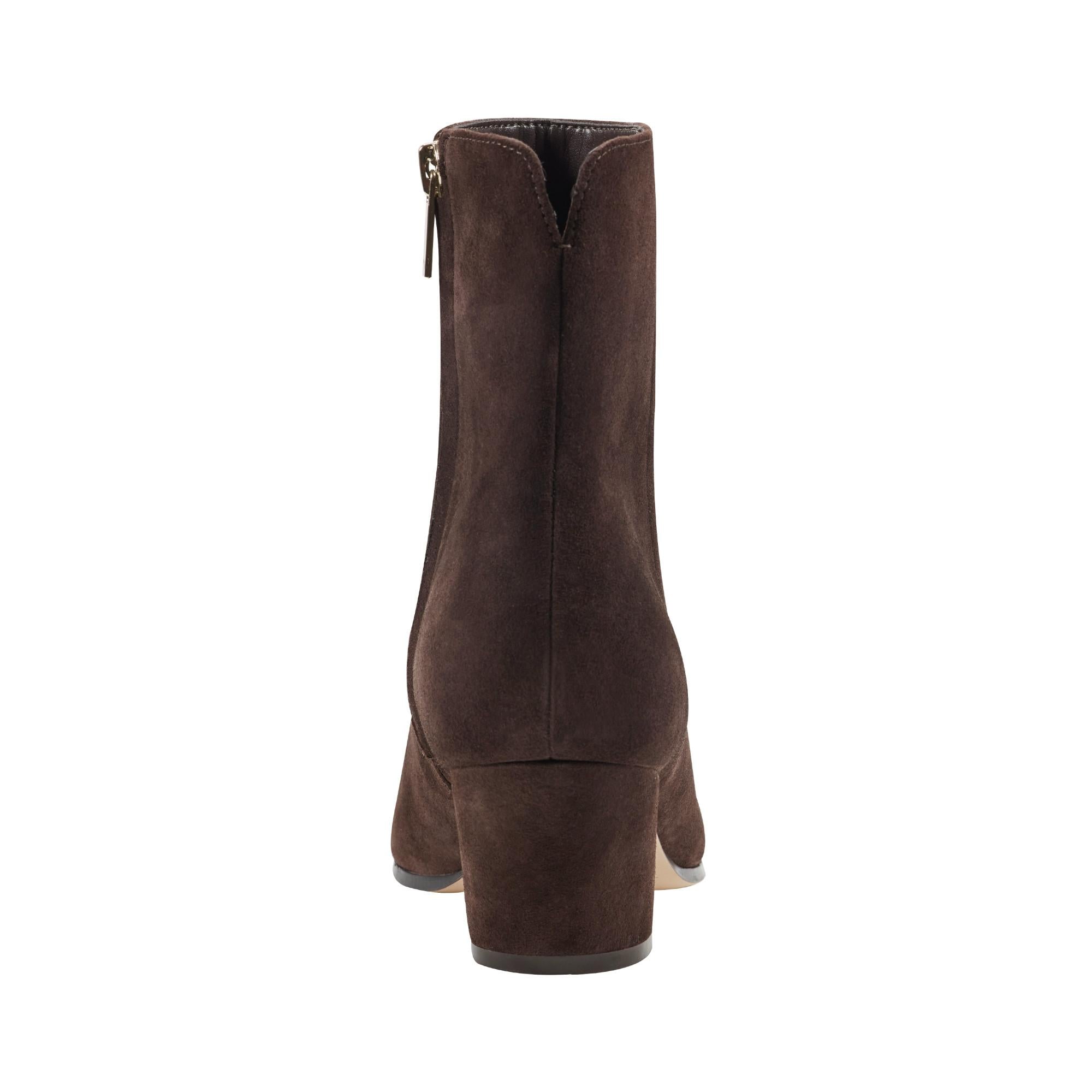 Marc Fisher Ltd Femme Mavey Brown M