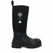 Chaussures de sécurité pour homme Muck Chore Max Comp Toe CSA Chore noires, taille M