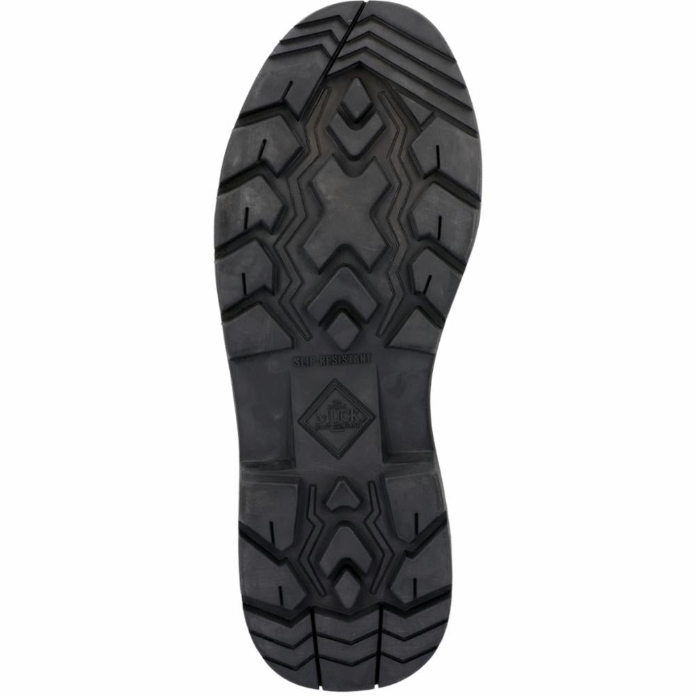 Chaussures de sécurité pour homme Muck Chore Max Comp Toe CSA Chore noires, taille M