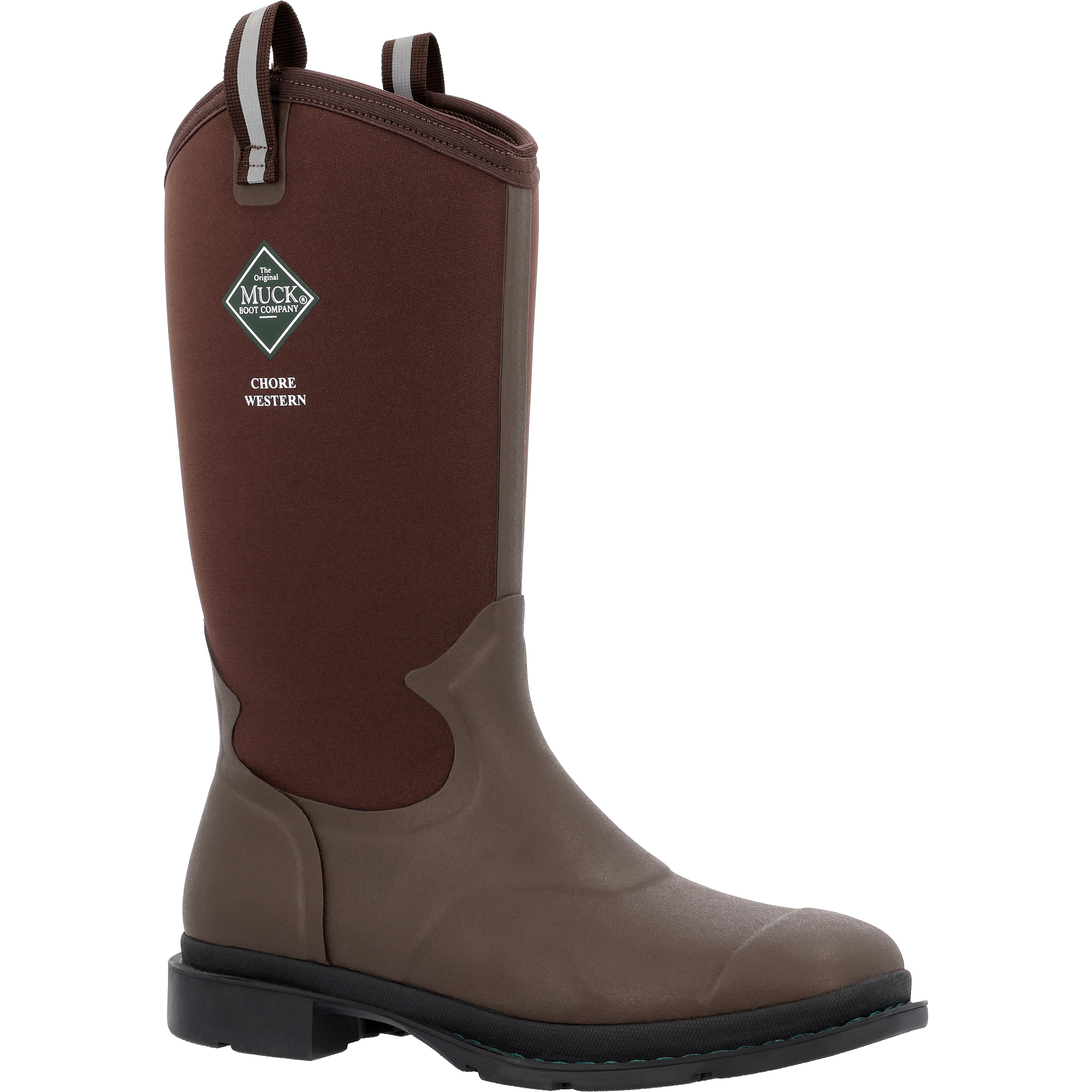 Muck Men's Mchwtm90 In Dark Brown