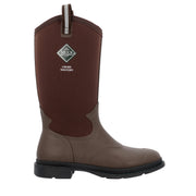 Muck Men's Mchwtm90 In Dark Brown