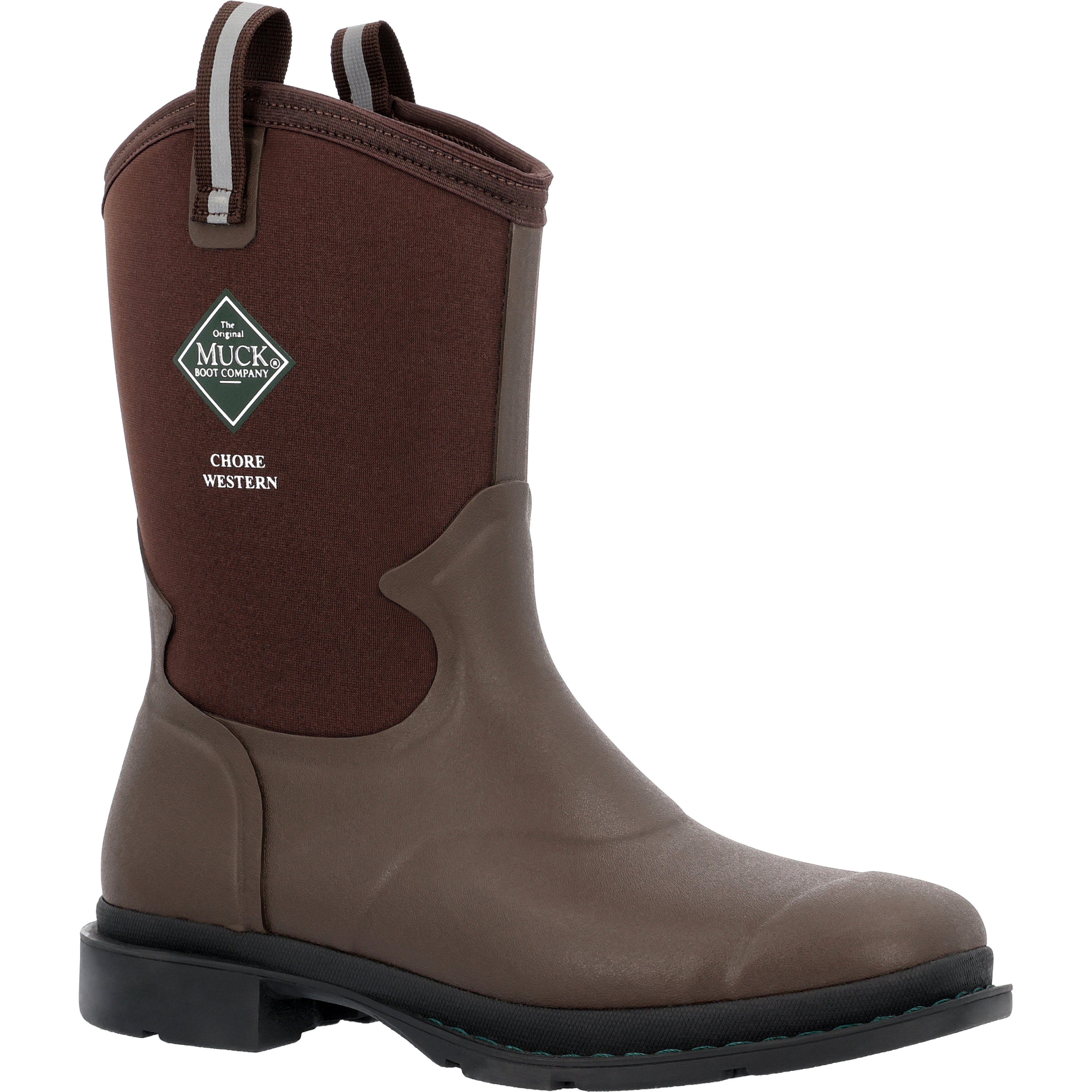 Muck Women's Mchww90 In Dark Brown