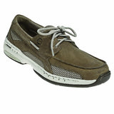 Dunham Men's Captain Boat Shoe Waterford Brown 4E