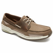 Chaussure bateau Captain pour homme Dunham, couleur marron Waterford, taille B