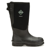 Muck Men's Chore Wide Calf  Chore Men In Black M