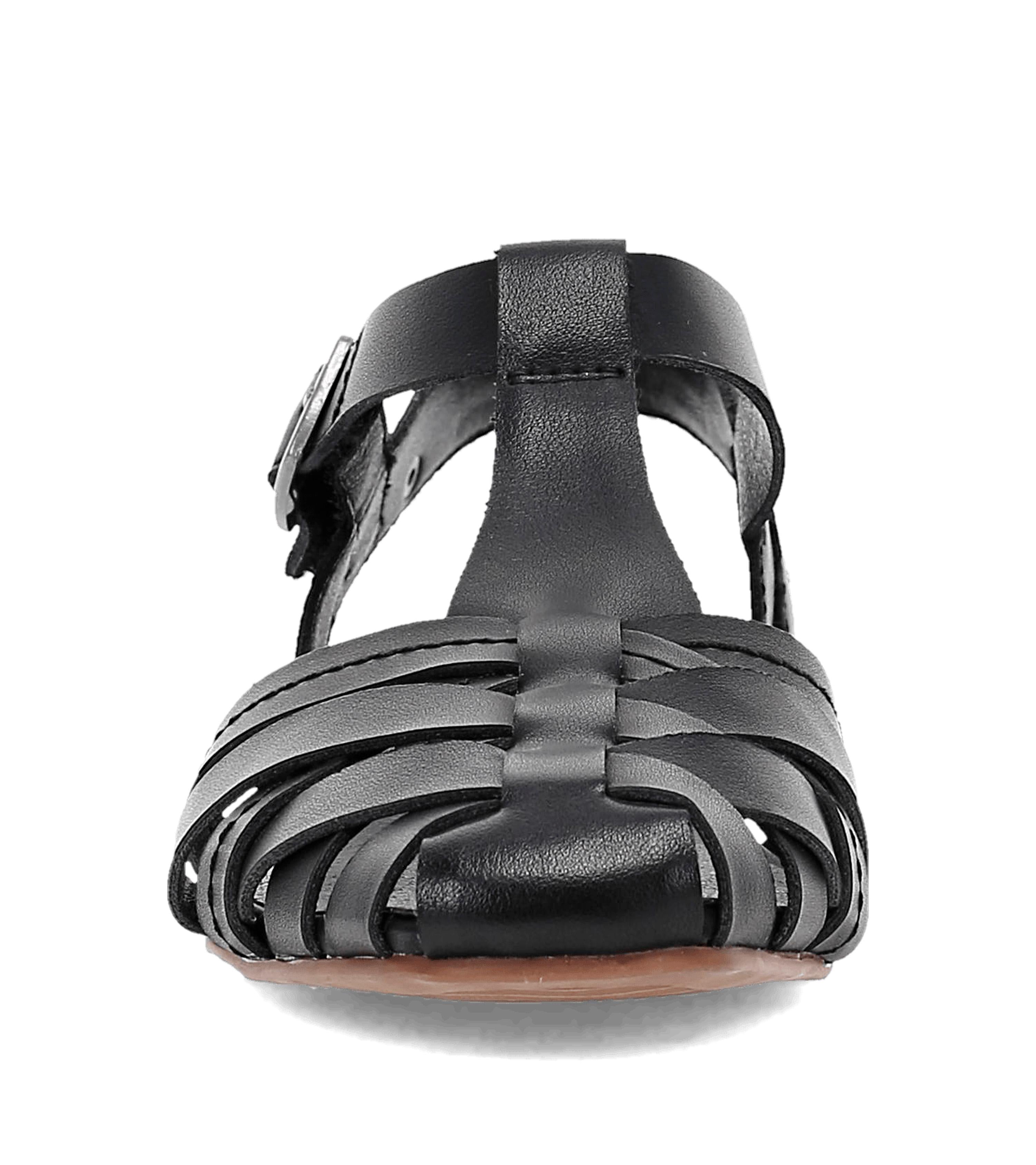 Frye  Women's Meenah Sandal Black M