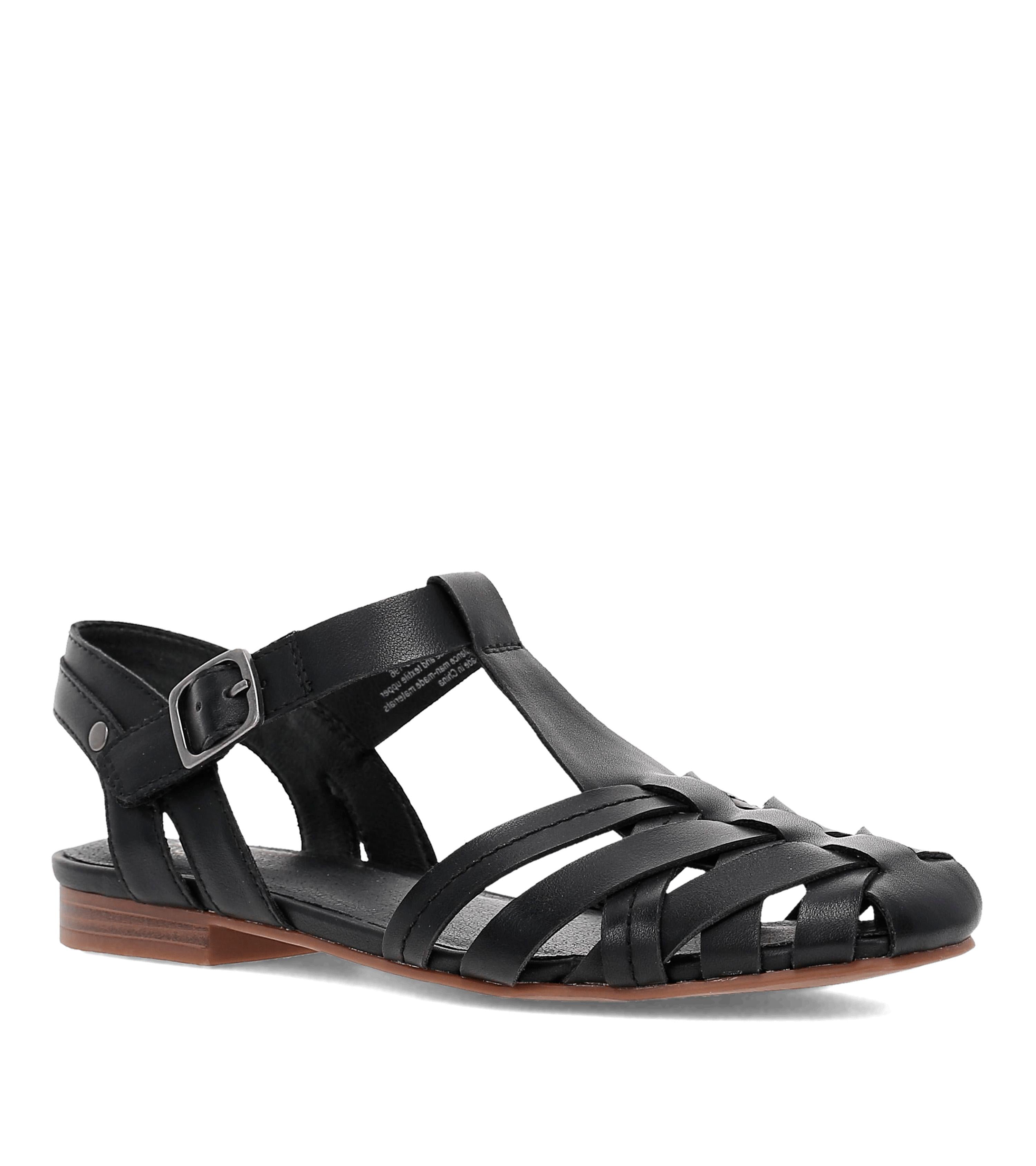 Frye  Women's Meenah Sandal Black M