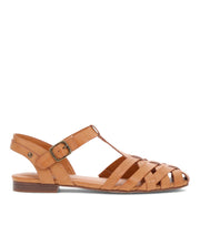 Frye & Co Women's Meenah In Saddle/Patty M