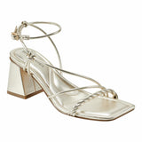 Marc Fisher Women's Meggiane Metallic M