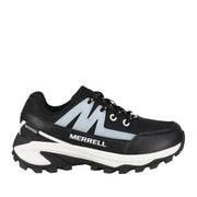 Merrell Kids Unisex Moab Fst in Black White