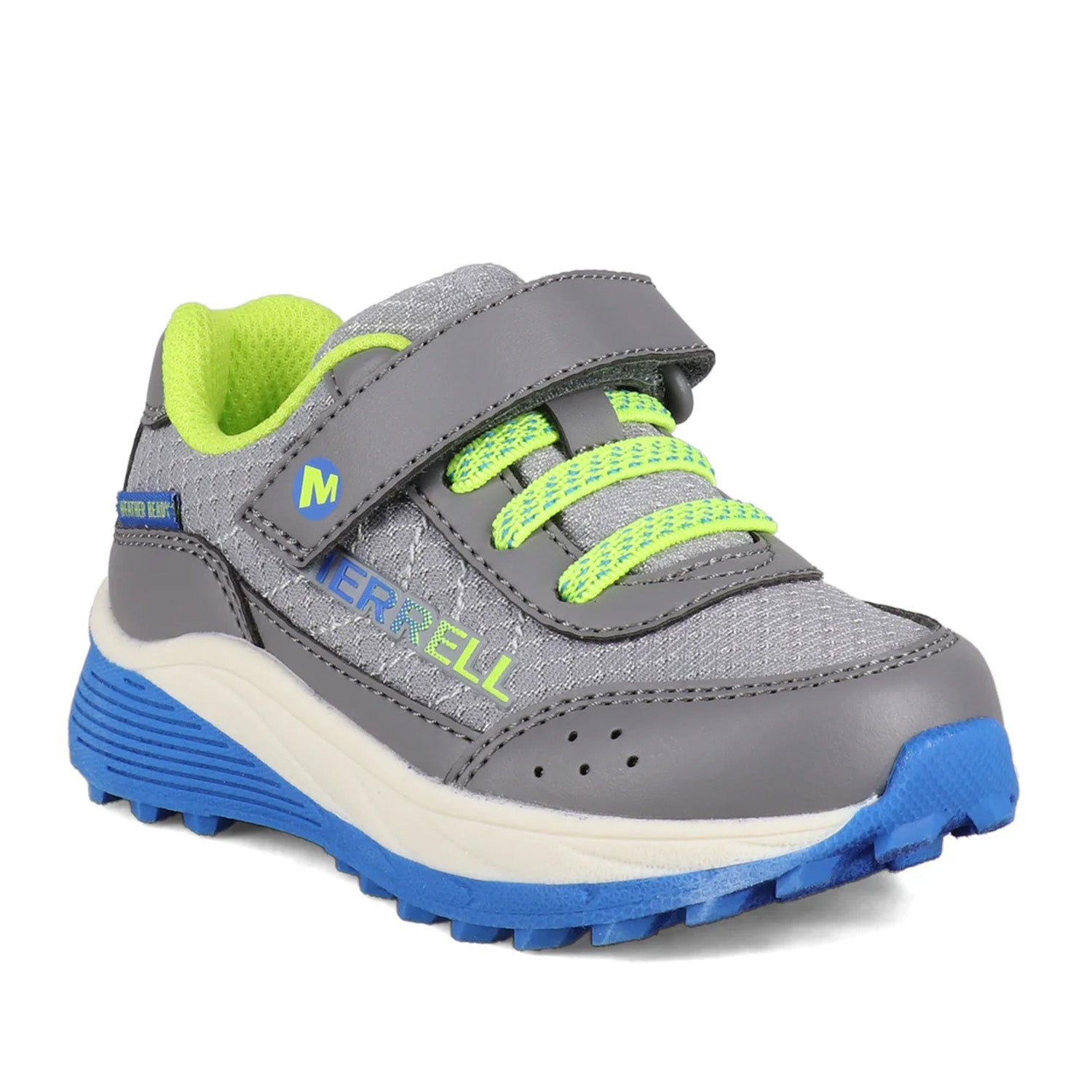 Merrell Kids Unisex Snova Jr in Grey