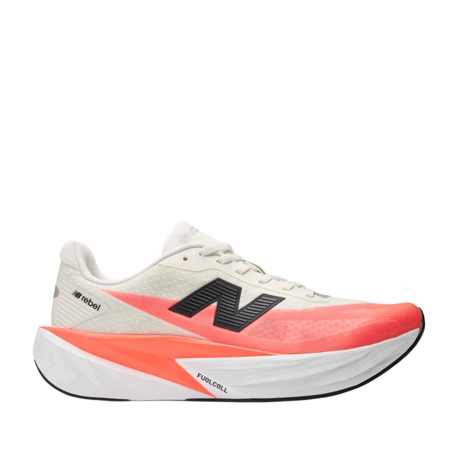 New Balance Men's MFCXV5 in Urgent Red with NB 103 White and Sea Salt