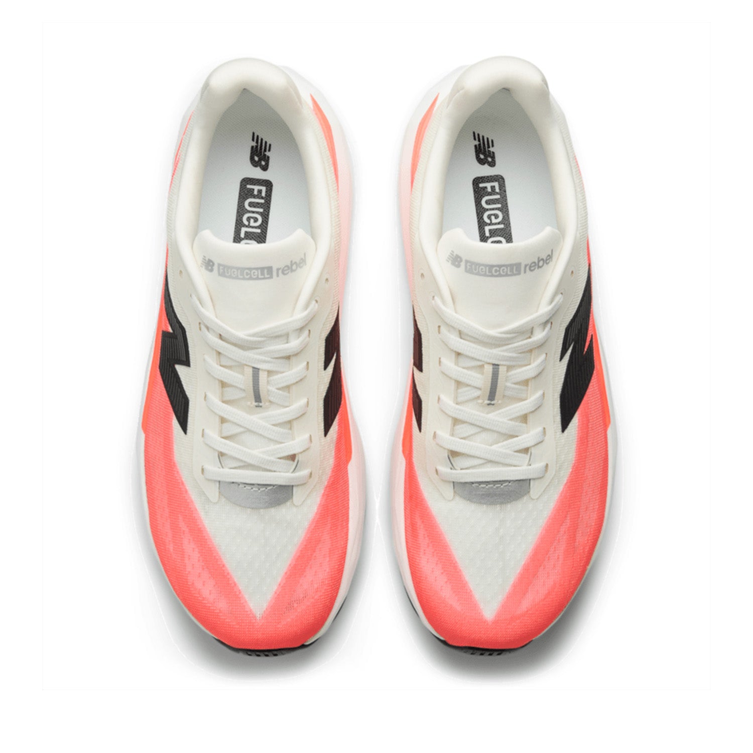 New Balance Men's MFCXV5 in Urgent Red with NB 103 White and Sea Salt