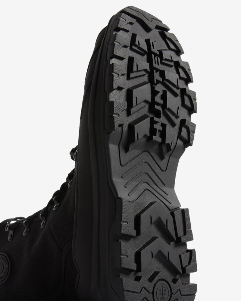 Bottes désert Hunter Explorer pour homme, noires, taille M