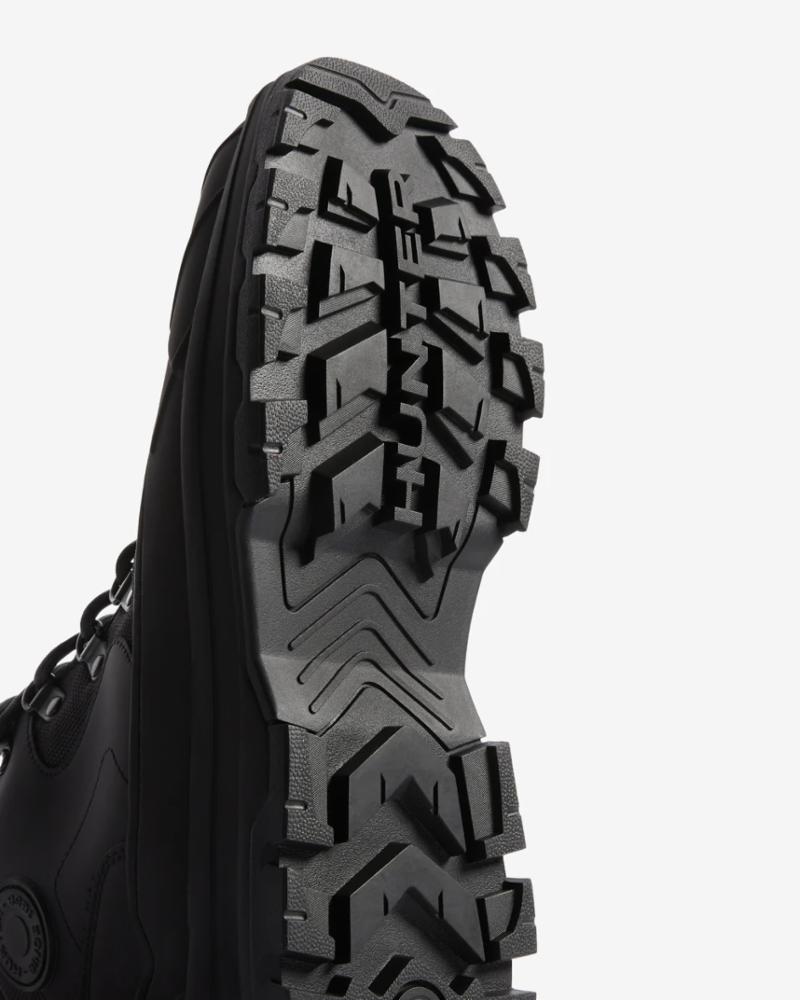 Bottes de chasse Hunter Explorer Duck Boot noires pour homme, taille M