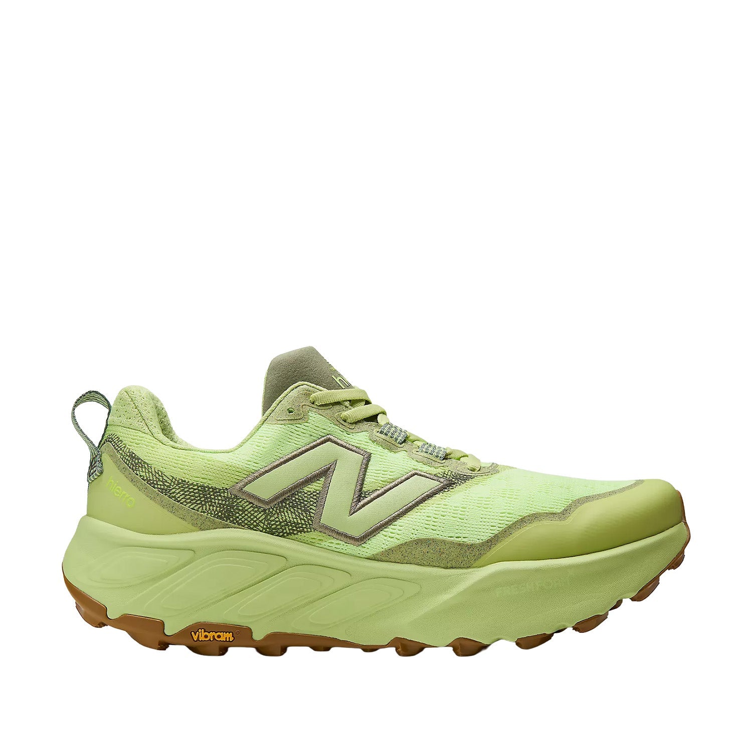 New Balance Men's Fresh Foam X Hierro v9 in Afterglow/Dark Olivine