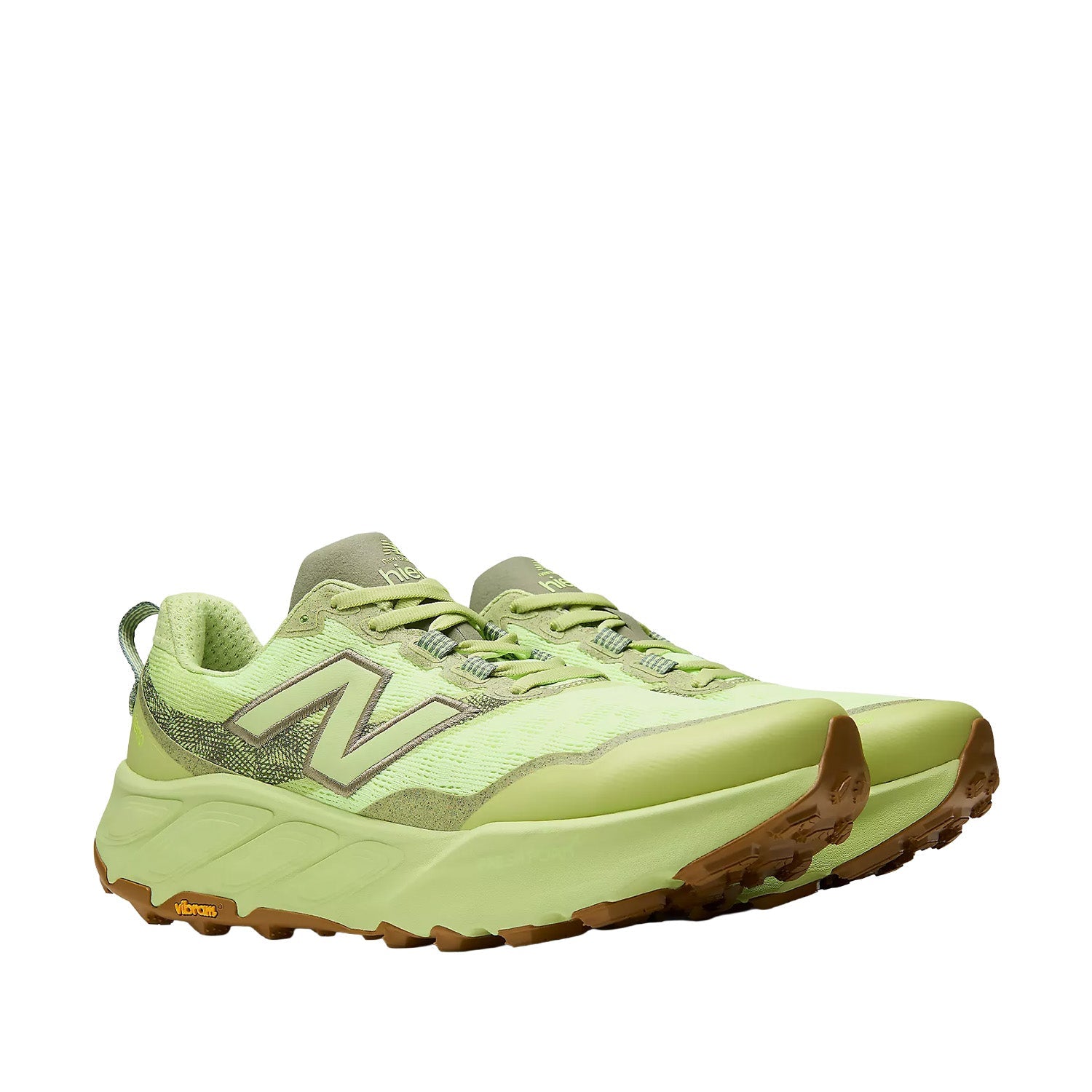 New Balance Men's Fresh Foam X Hierro v9 in Afterglow/Dark Olivine