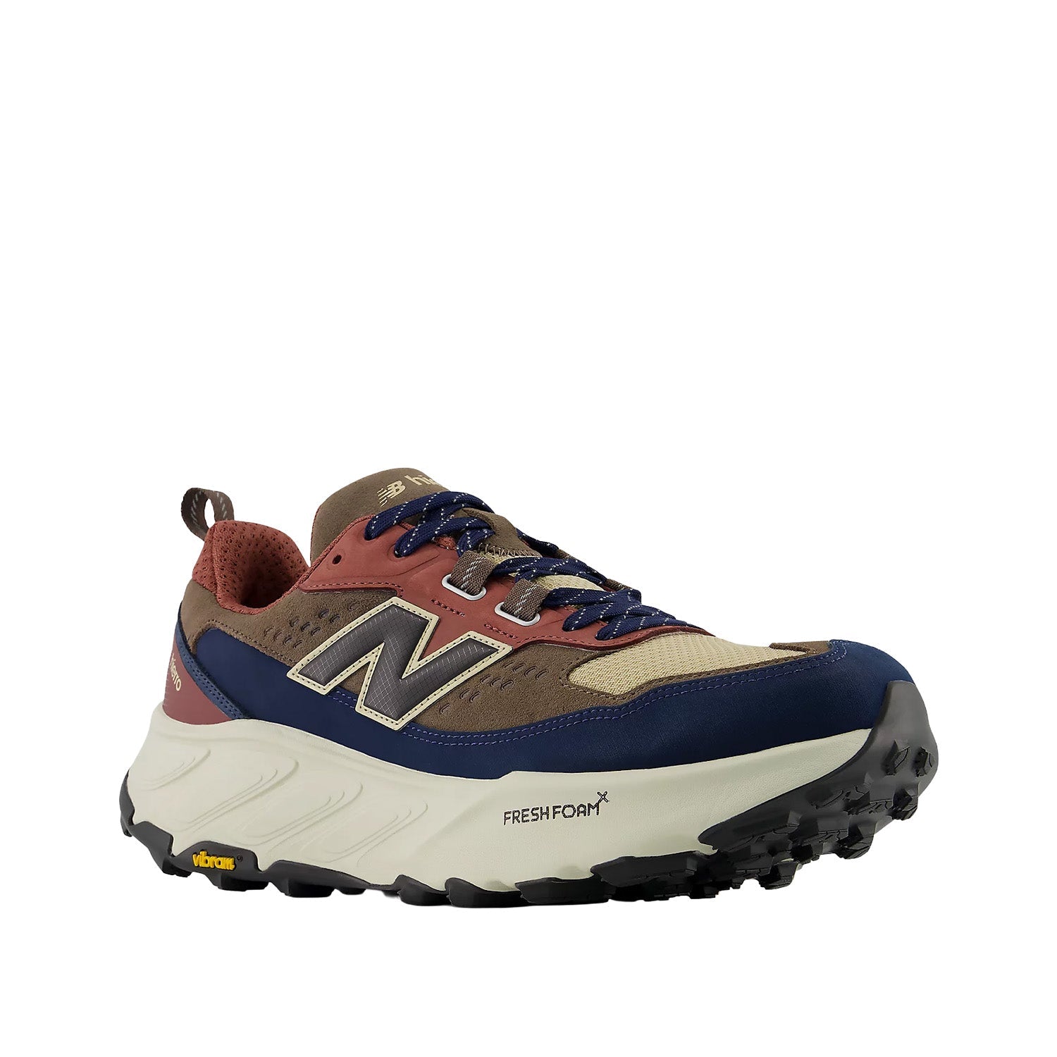 New Balance Men's Fresh Foam X Hierro Trek in Cortado/Toasted Sesame
