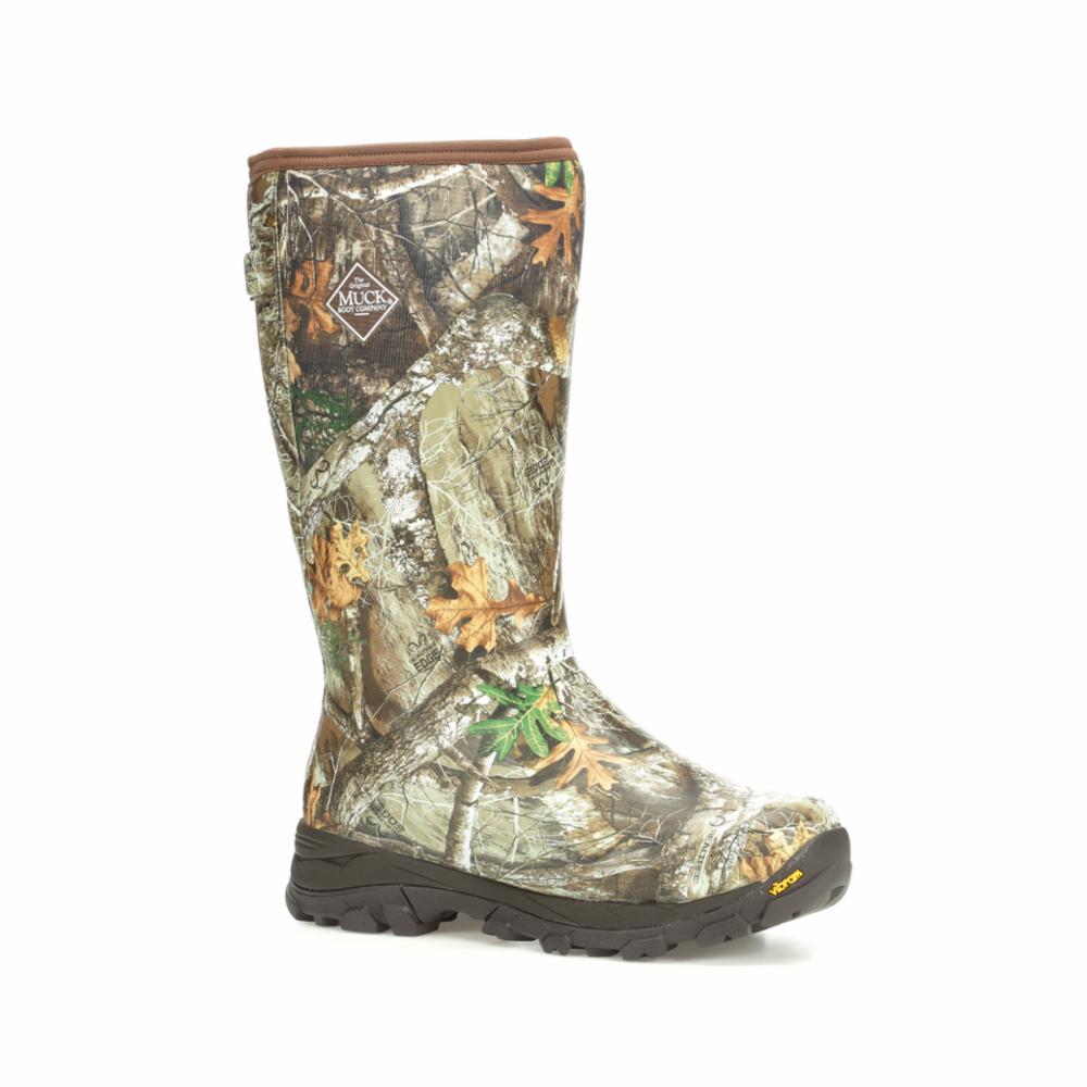 Muck Footwear  Men's Arctic Ice Xf Vibram Arctic Grip All Terrai Arctic Ice Camo M
