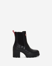 Bottines Hunter Miana pour femme, couleur chair, taille M