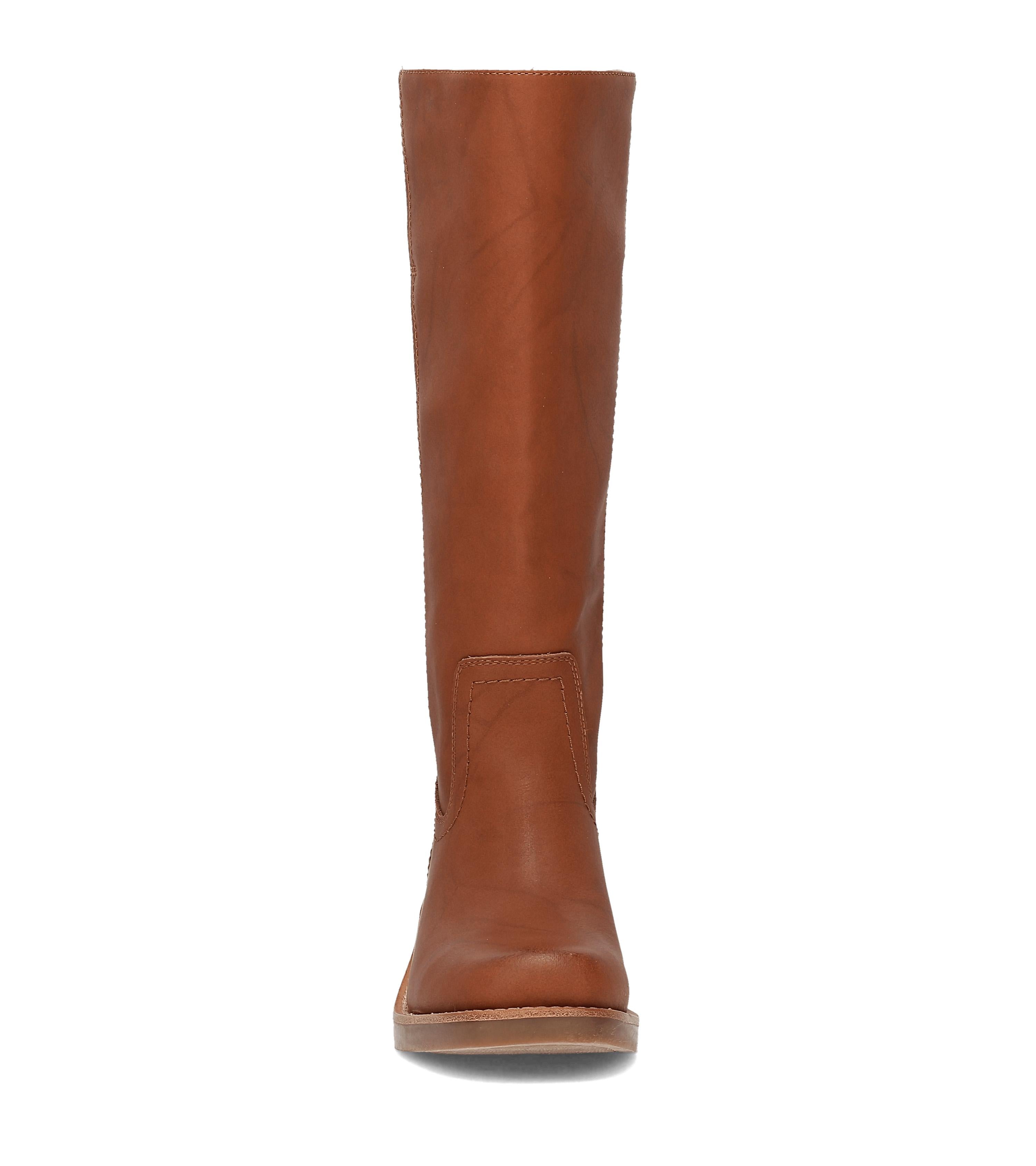 Frye  Women's Miranda 14 Brown M