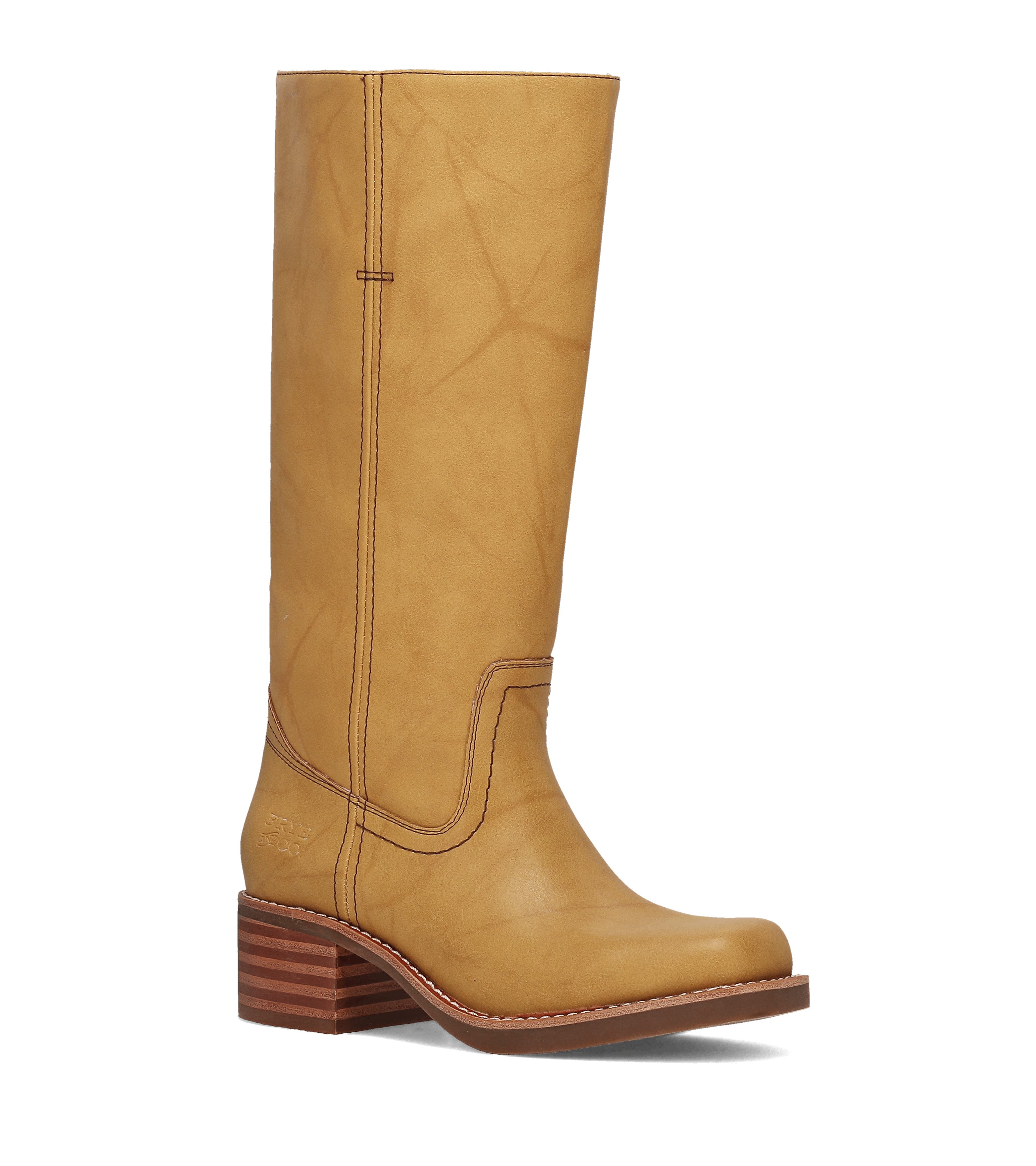 Frye & Co Women's Miranda14 In Banana M