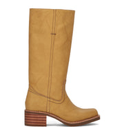 Frye & Co Women's Miranda14 In Banana M