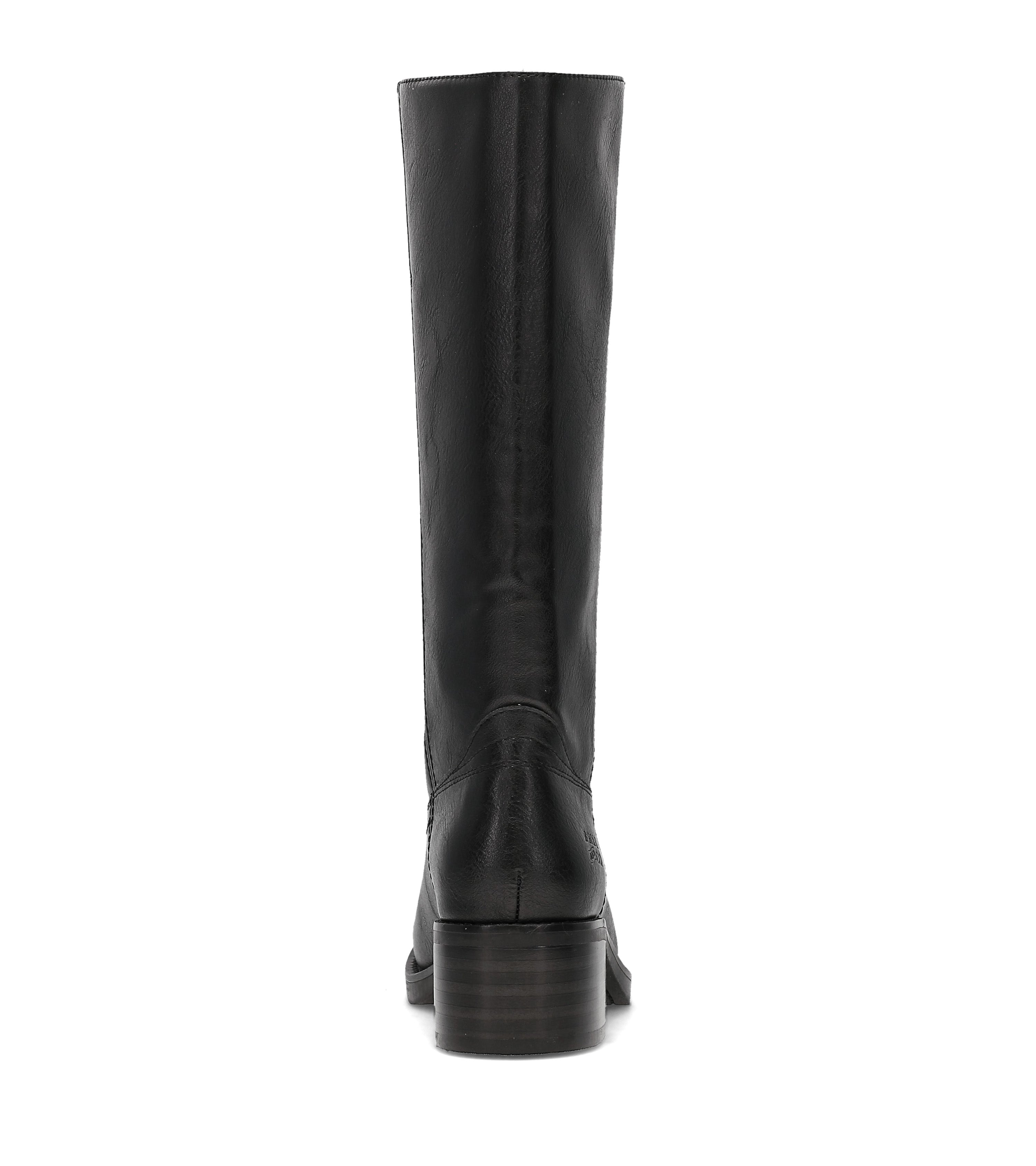 Frye & Co Women's Miranda14 In Black/Bandit M