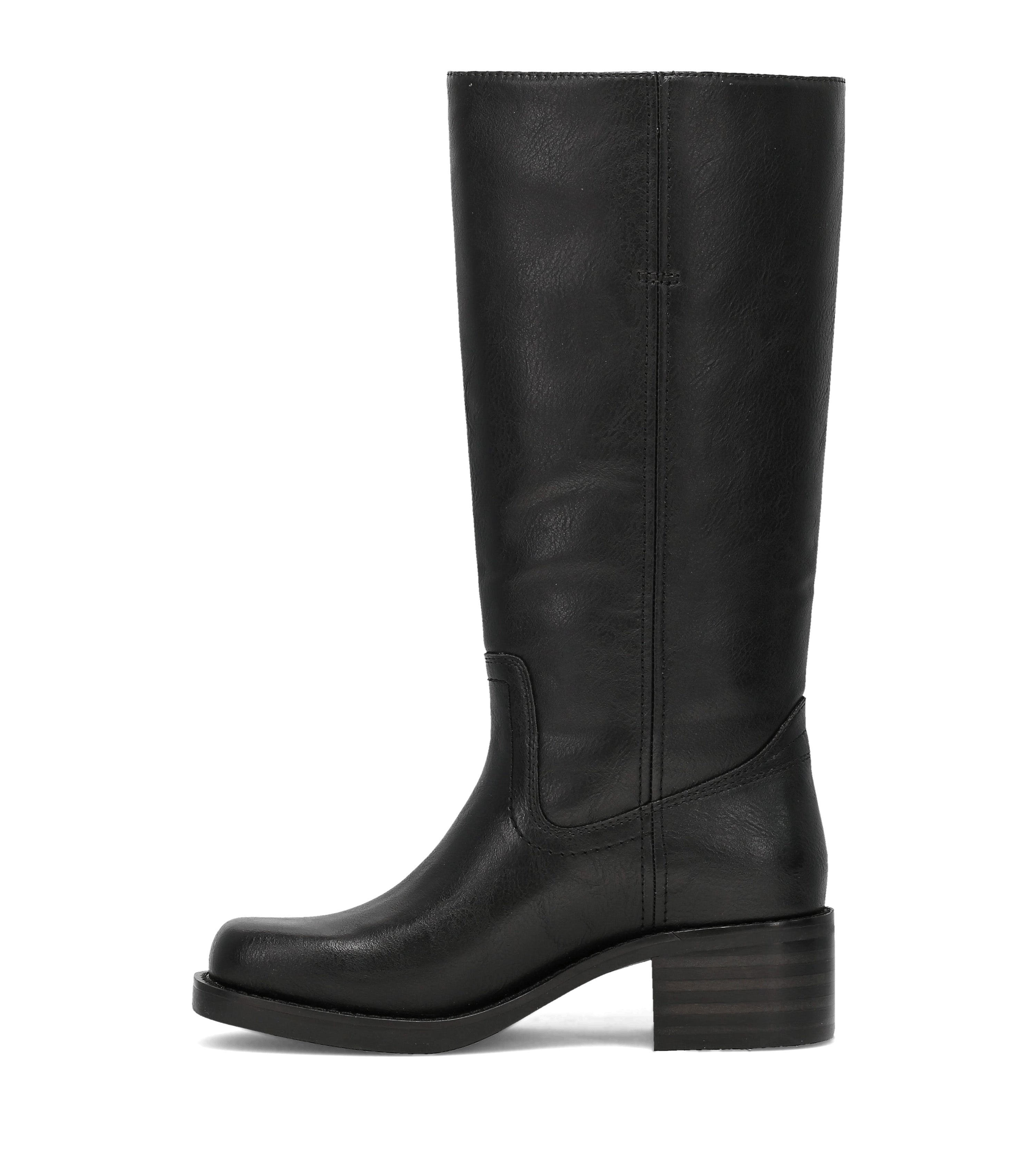 Frye & Co Women's Miranda14 In Black/Bandit M