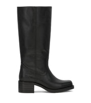 Frye & Co Women's Miranda14 In Black/Bandit M