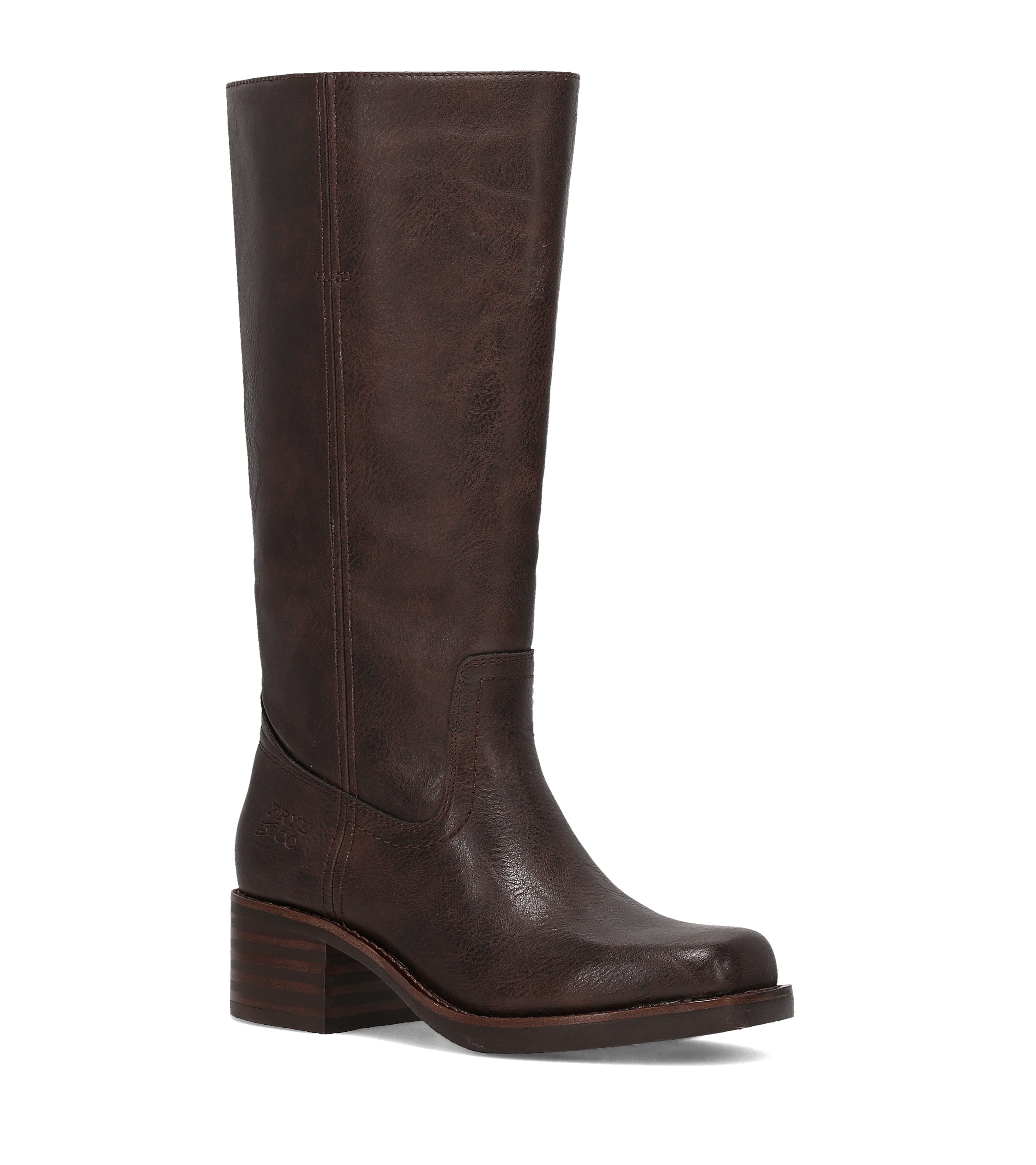 Frye & Co Women's Miranda14 In Dark Brown M