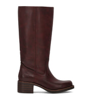 Frye & Co Women's Miranda14 M In Mulberry