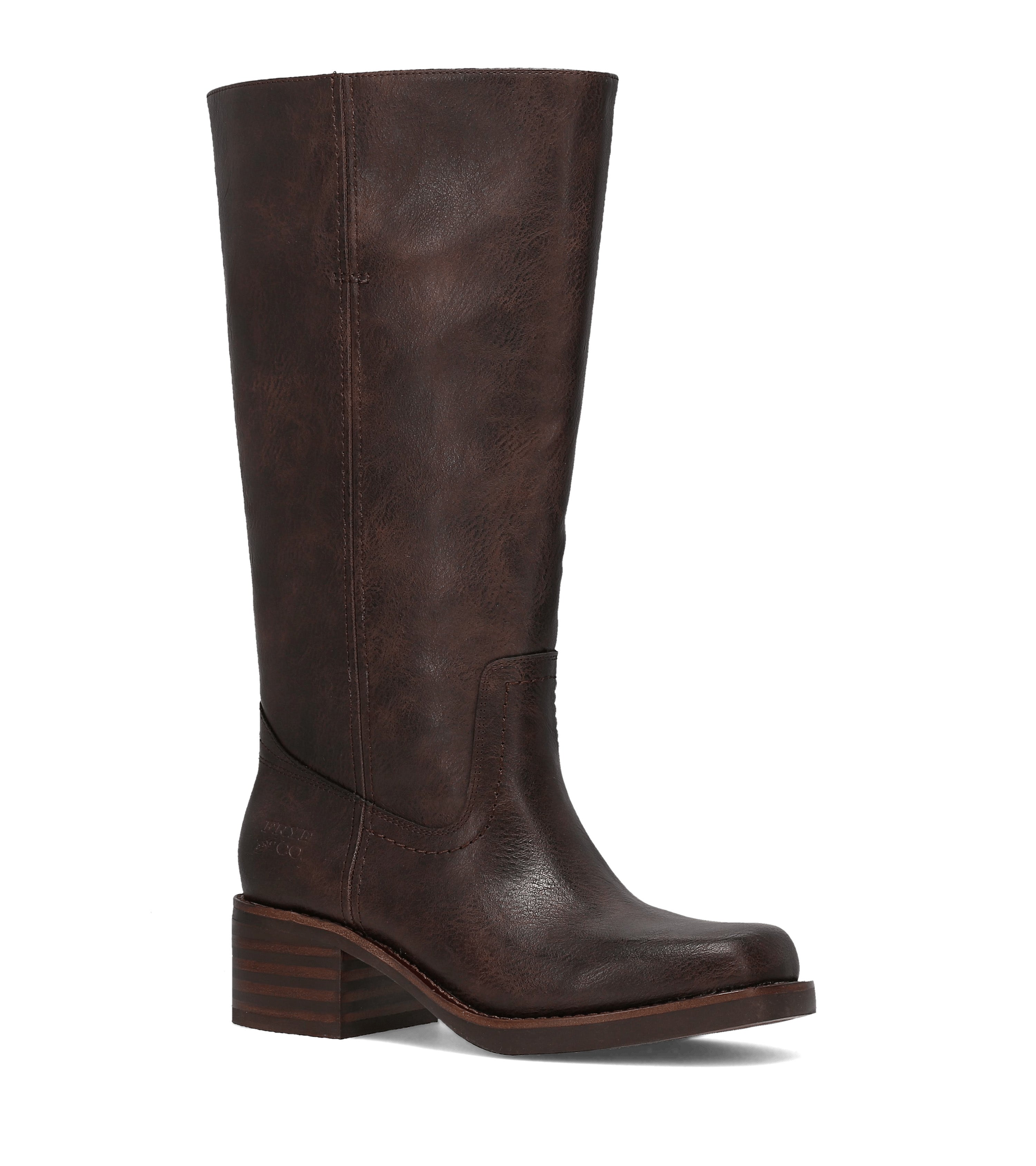 Frye & Co Women's Miranda14w In Dark Brown M