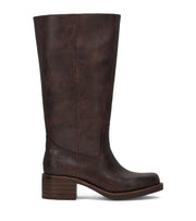 Frye & Co Women's Miranda14w In Dark Brown M