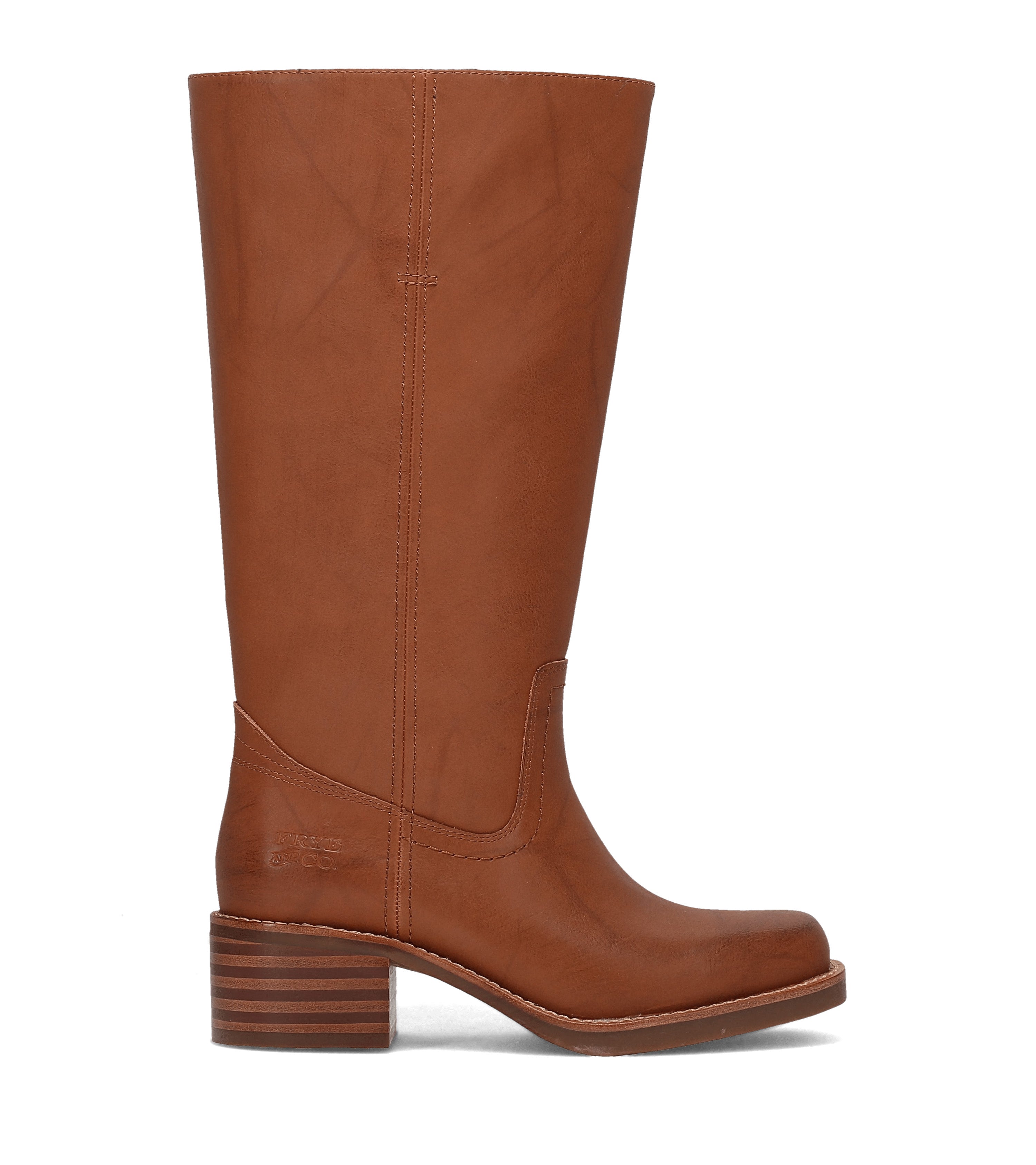 Frye & Co Women's Miranda14w In Saddle Yosemite M