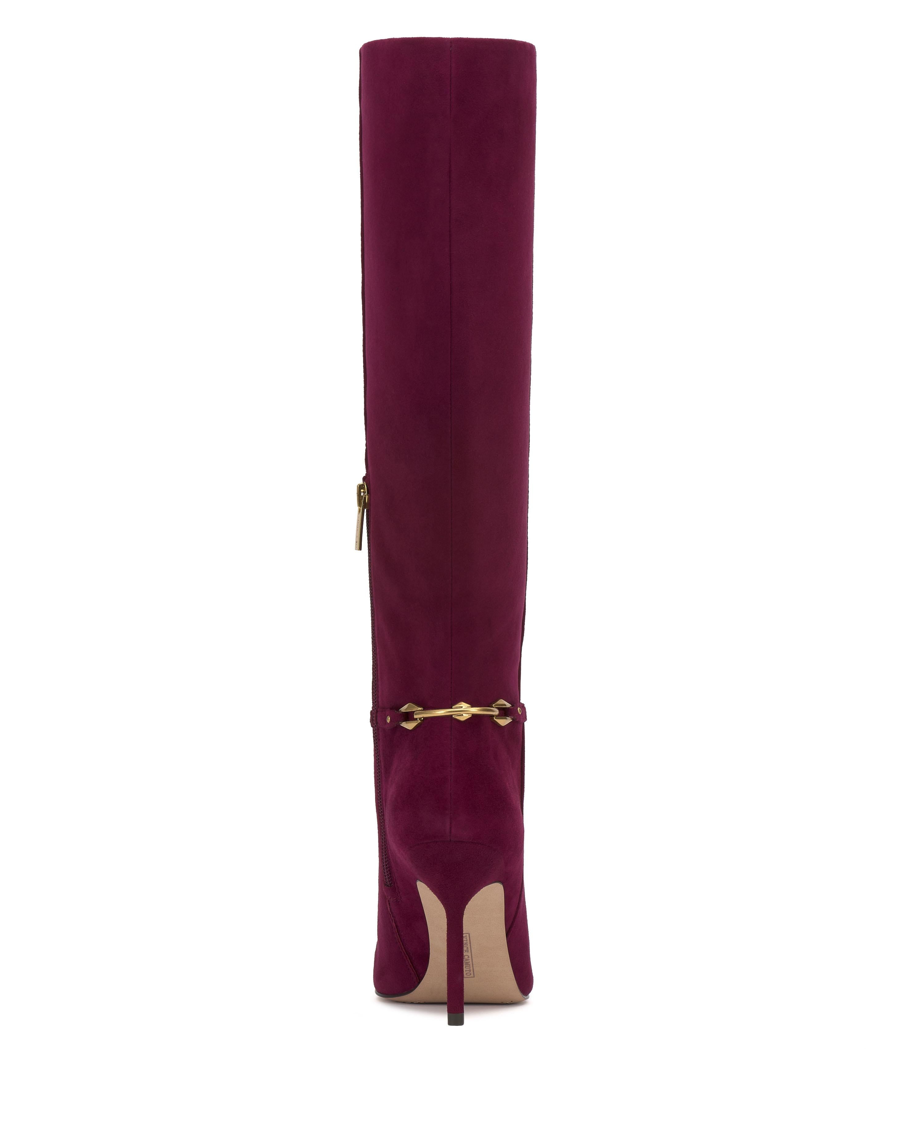 Vince Camuto Women's Mirtha4 Burgundy W