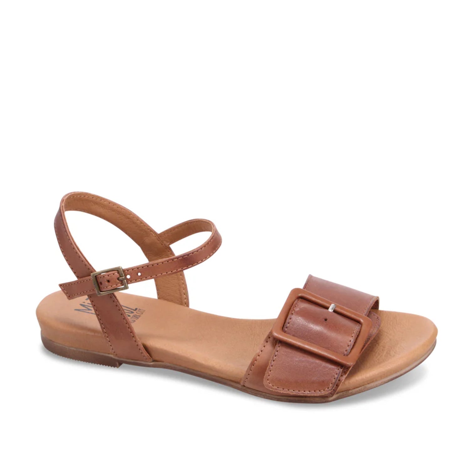 Miz Mooz Women's Aiden couleur Brandy