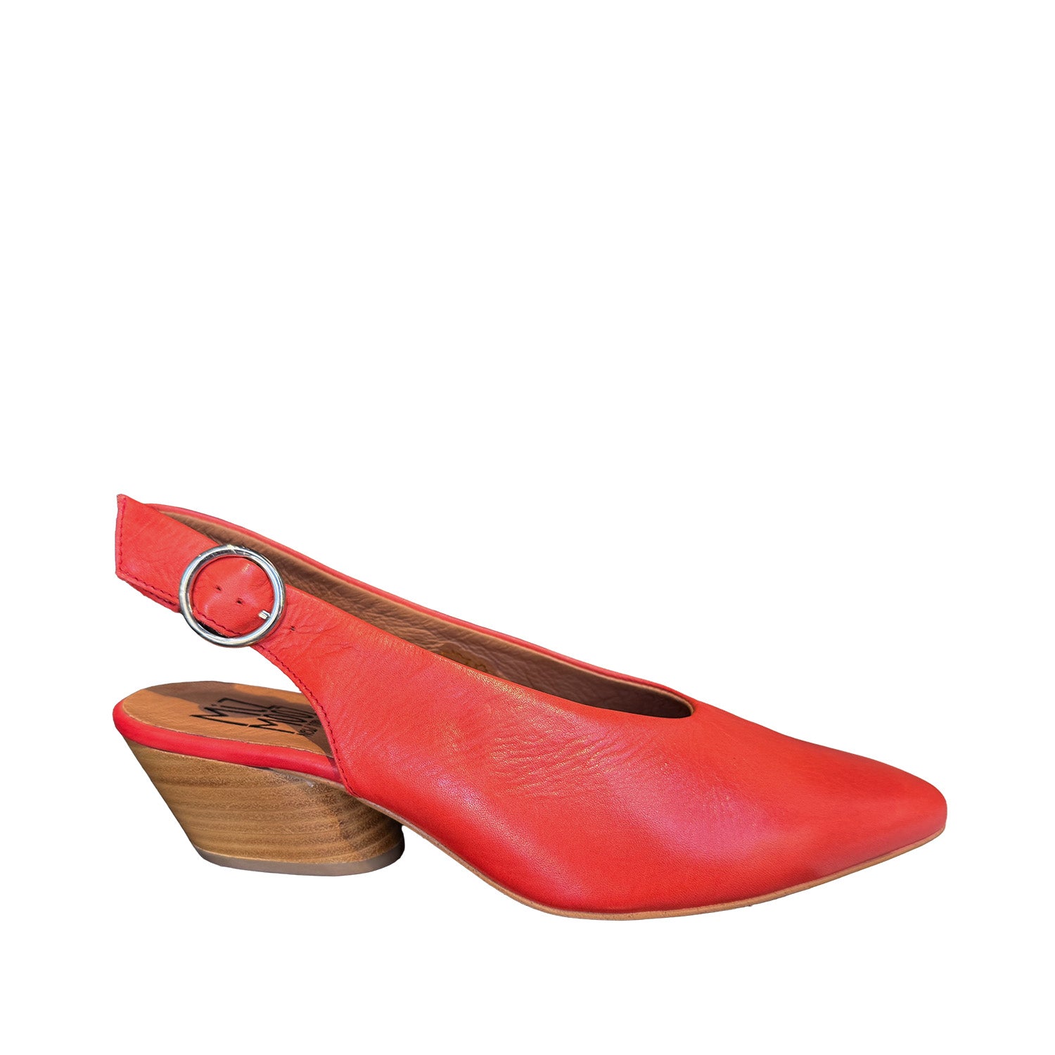 Miz Mooz Haven in Scarlet