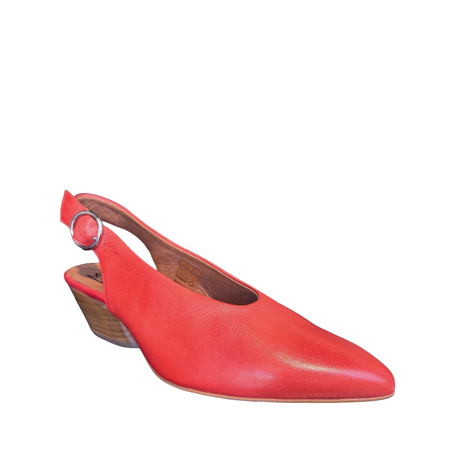 Miz Mooz Haven in Scarlet