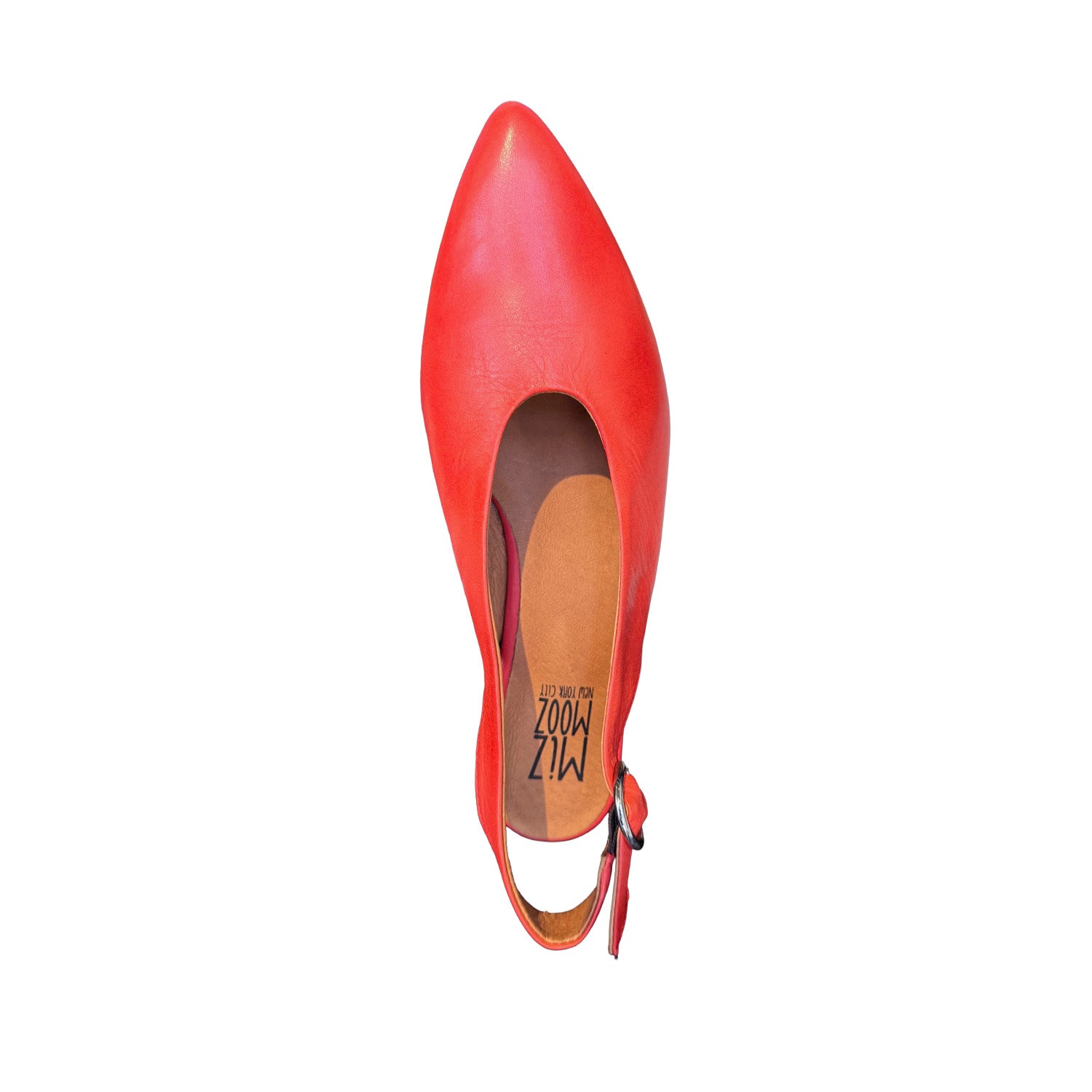 Miz Mooz Haven in Scarlet