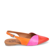 Miz Mooz Women's Jayden in Scarlet/Fuchsia