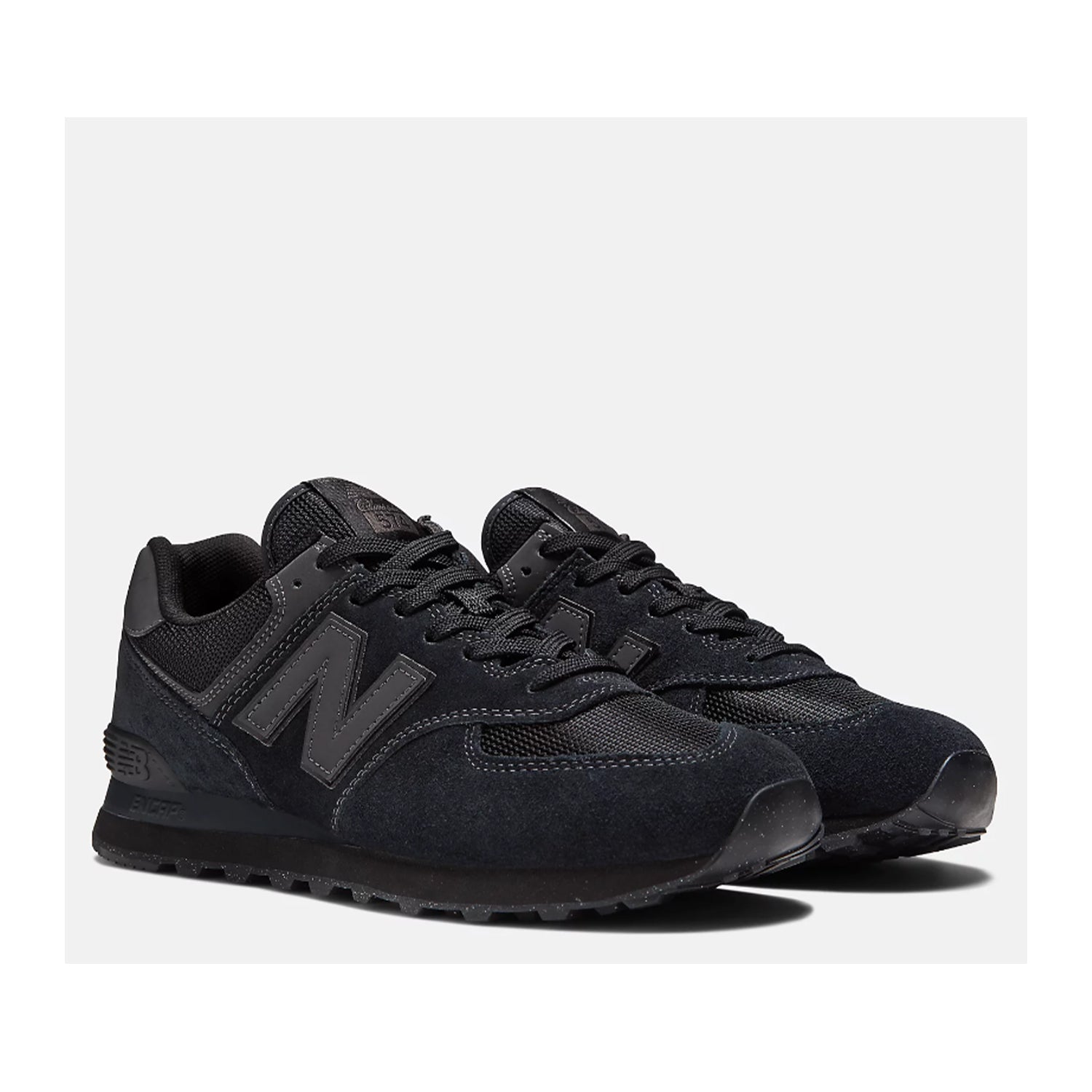 New Balance 574 Core pour homme, coloris noir