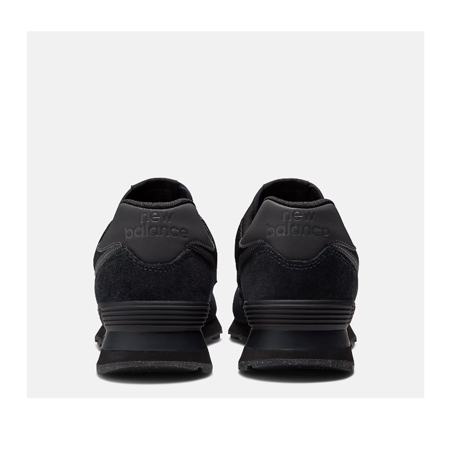 New Balance 574 Core pour homme, coloris noir