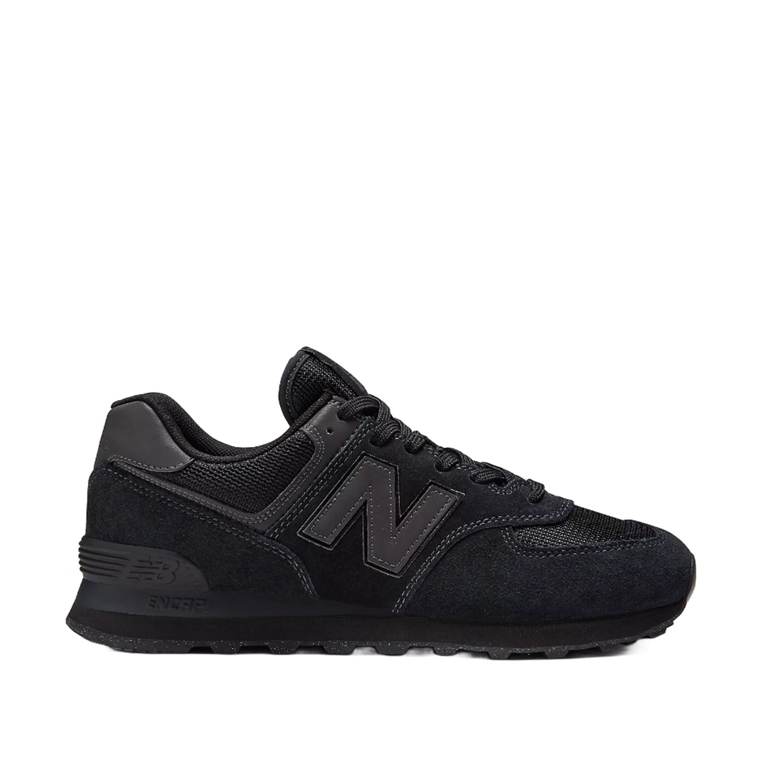 New Balance 574 Core pour homme, coloris noir