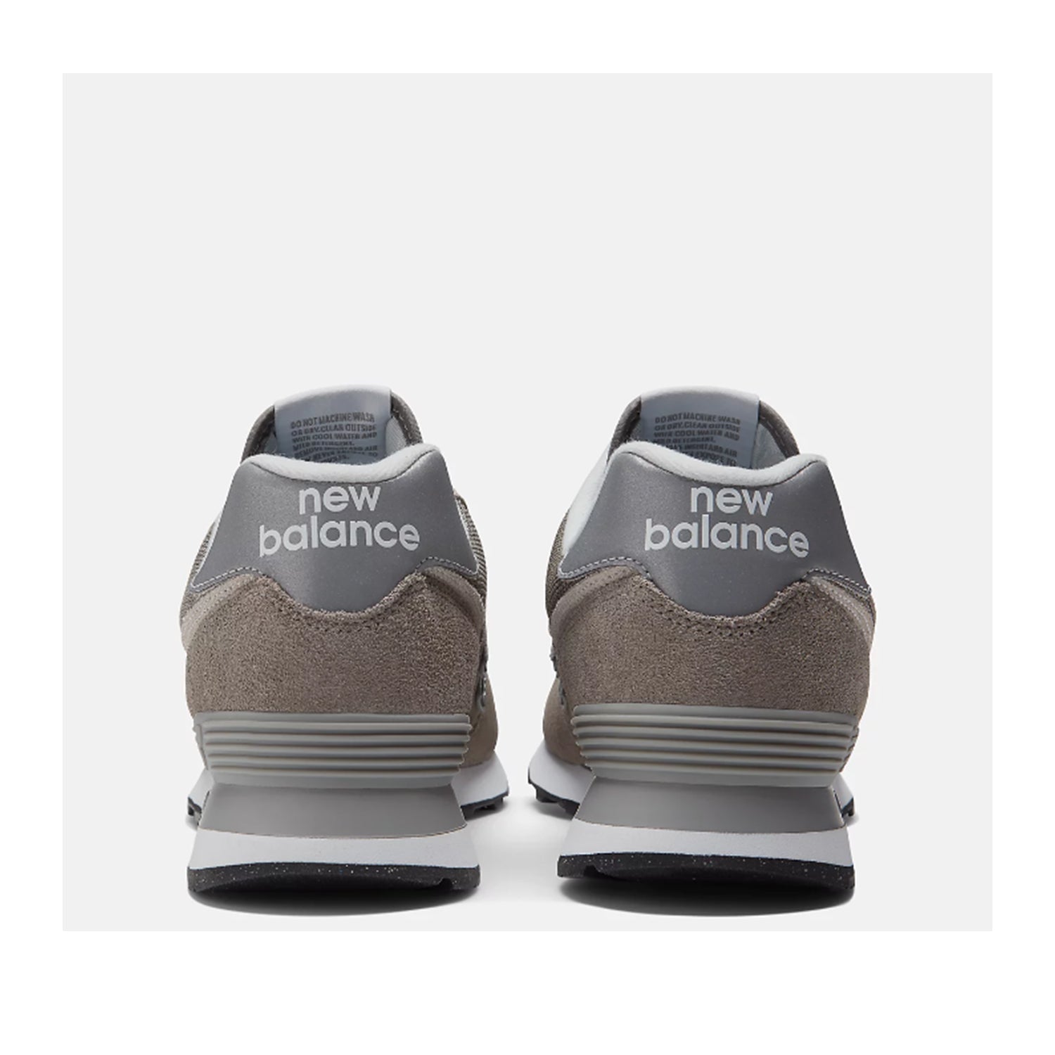 New Balance 574 Core pour homme, coloris gris