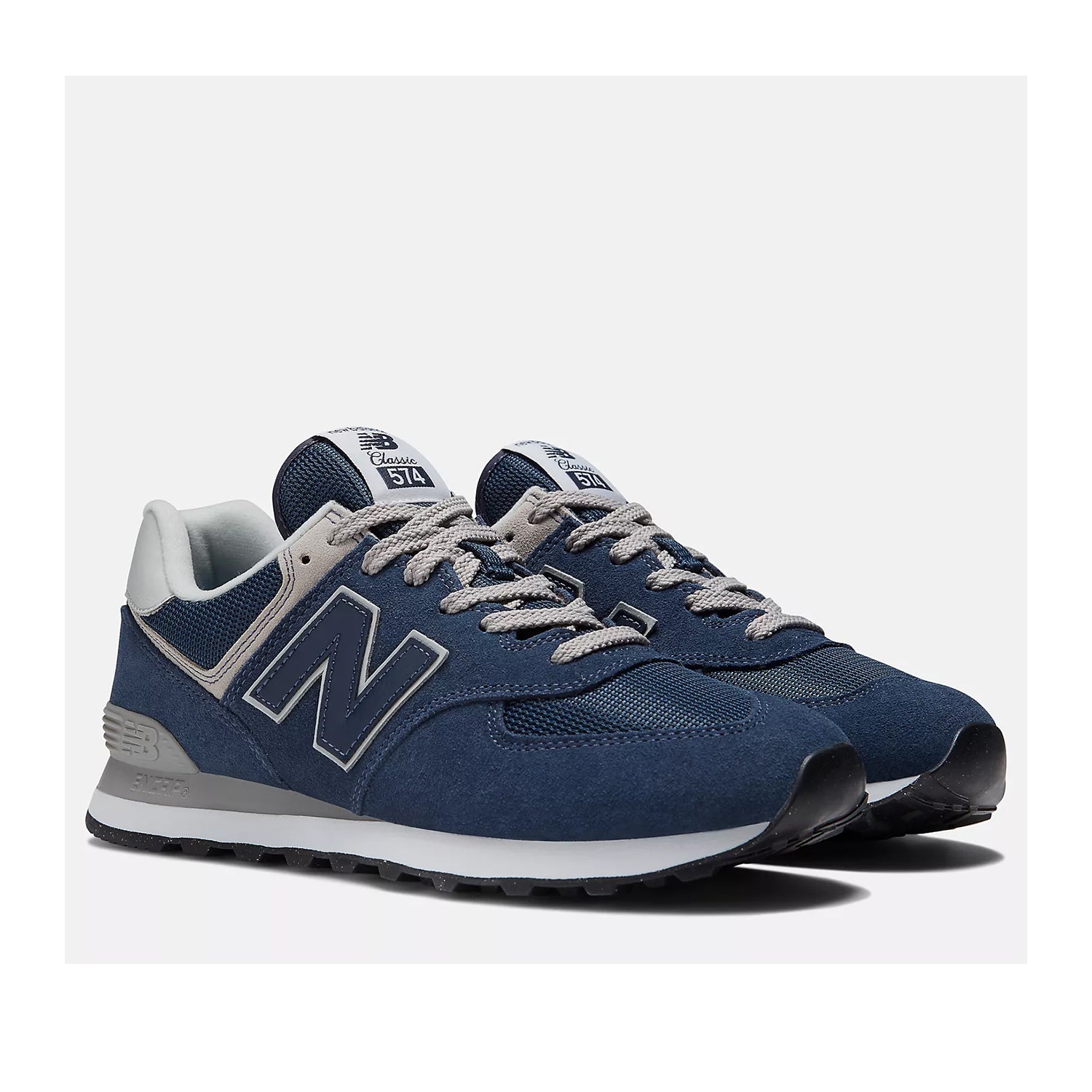 New Balance 574 Core pour homme, coloris marine