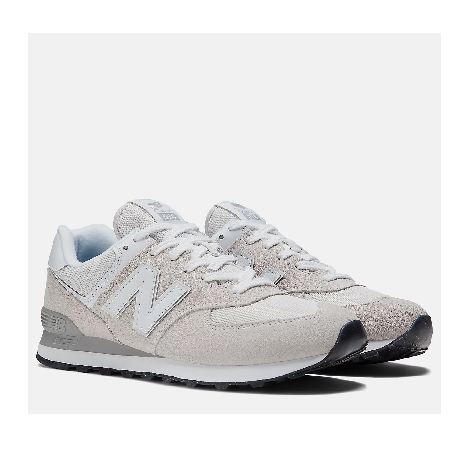 New Balance 574 Core pour homme, coloris gris