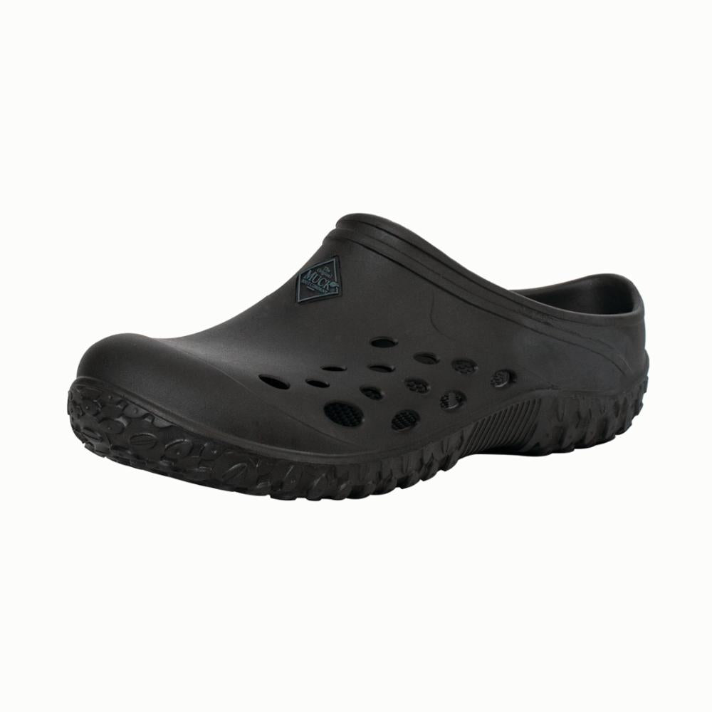 Muck Footwear  Men's Muckster Lite Clog Muckster Black M